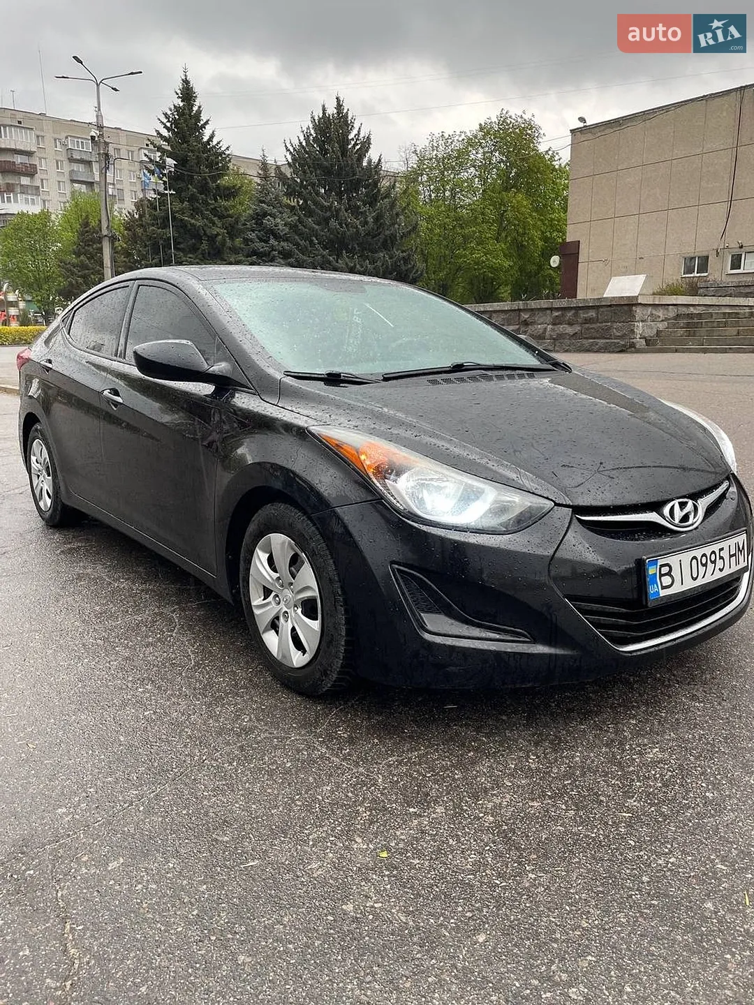 2015 Hyundai Elantra - мініатюра 3