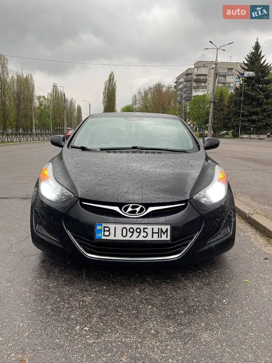 2015 Hyundai Elantra - мініатюра 2