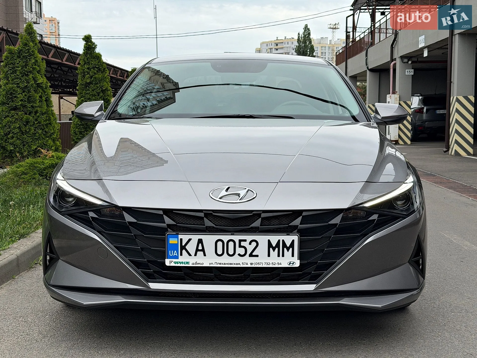 2023 Hyundai Elantra - мініатюра 2