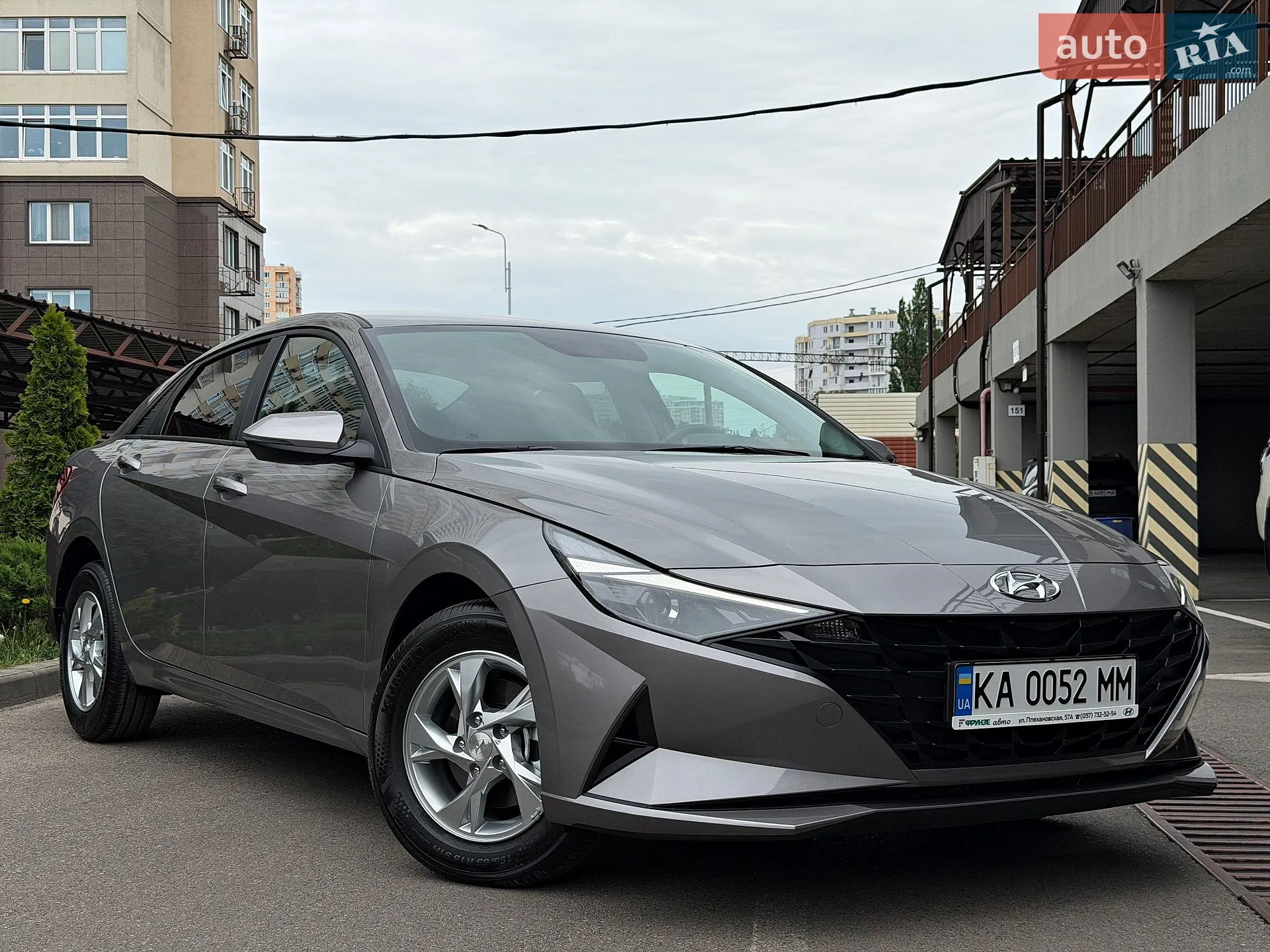 2023 Hyundai Elantra - мініатюра 49