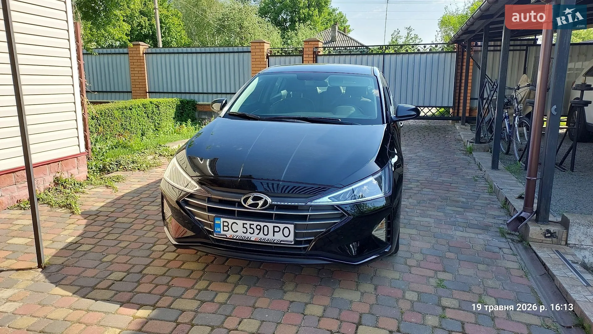2018 Hyundai Elantra - фото 1