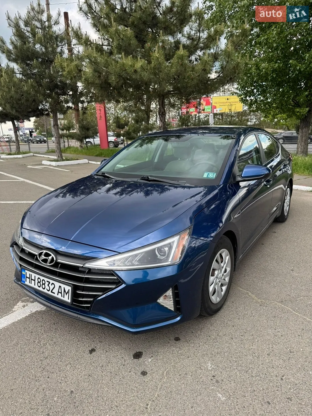 2018 Hyundai Elantra - мініатюра 2