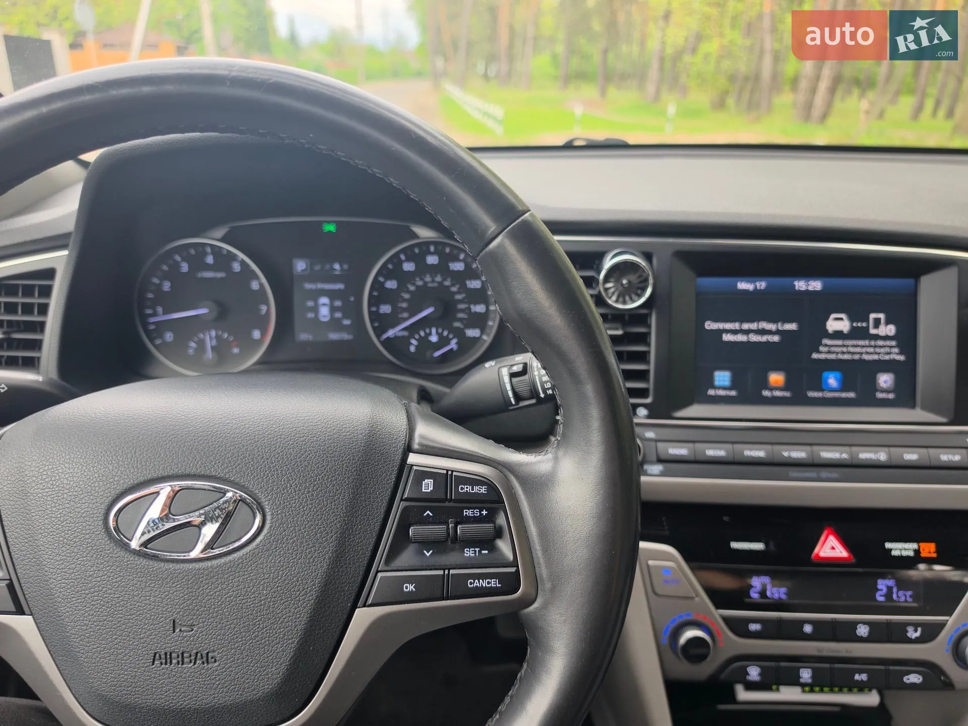2018 Hyundai Elantra - мініатюра 9