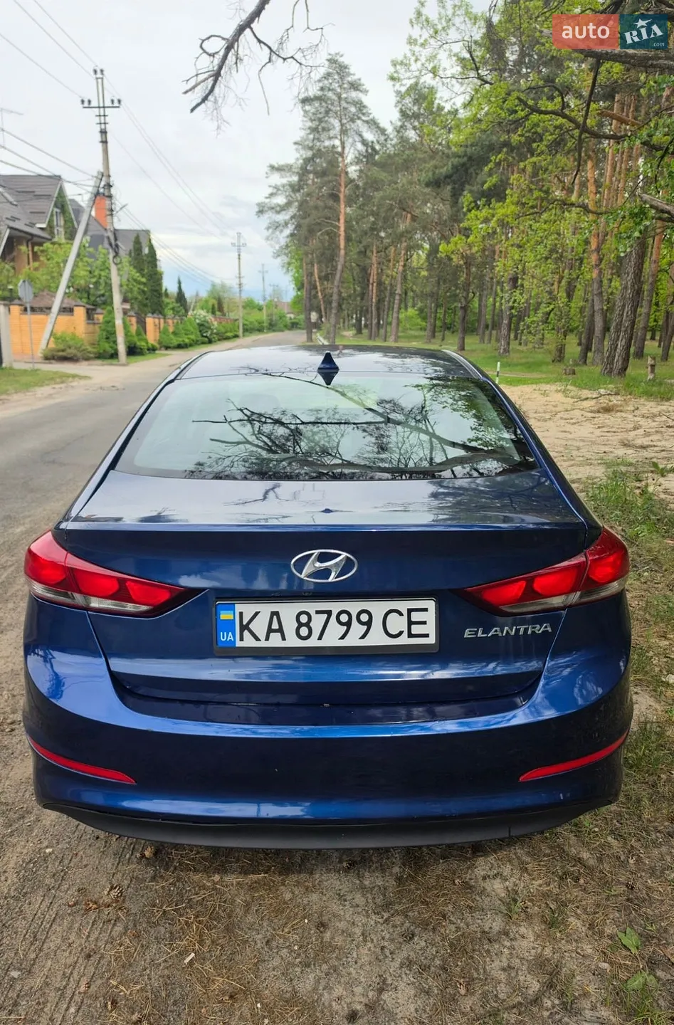 2018 Hyundai Elantra - мініатюра 4