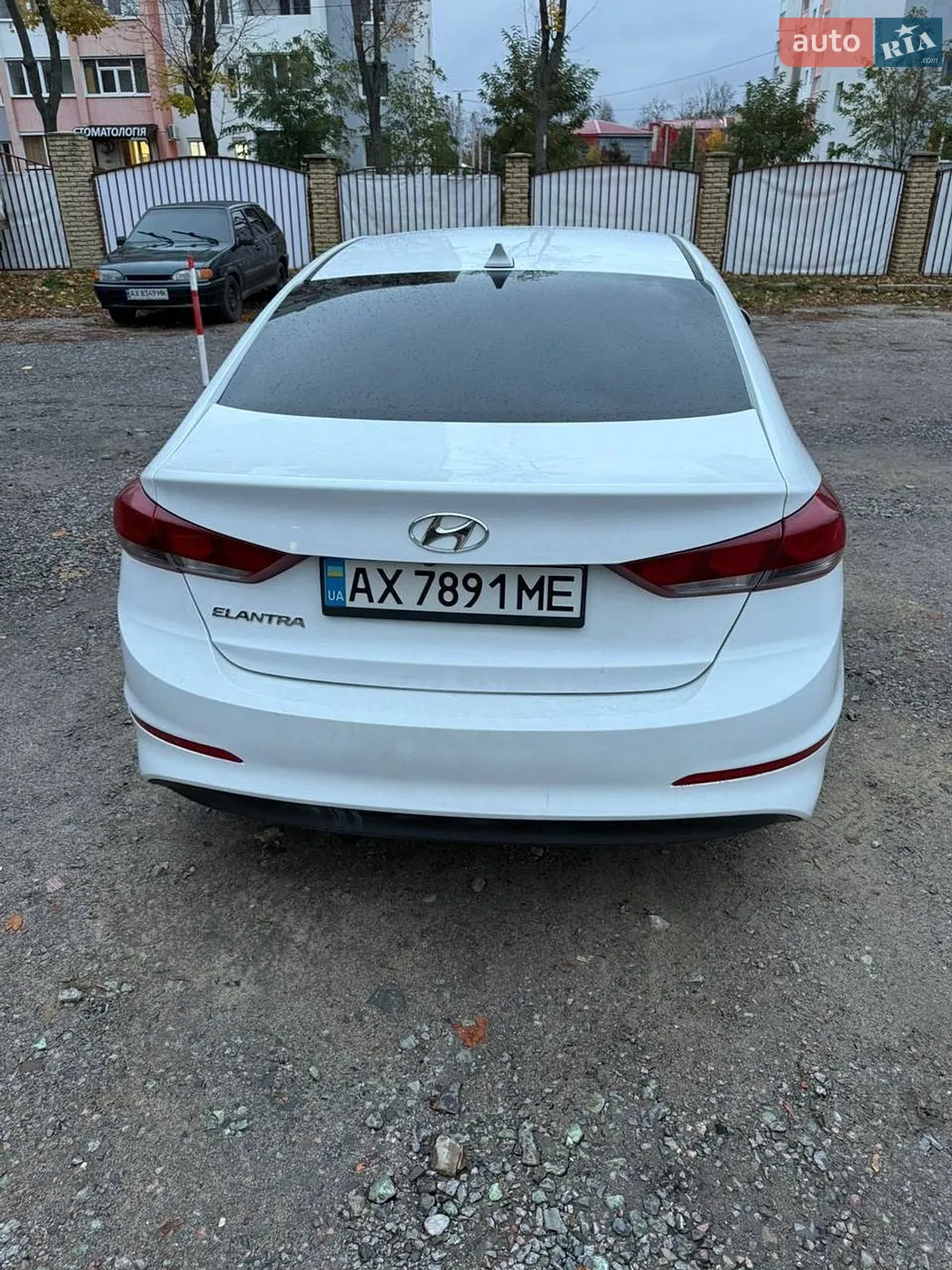 2018 Hyundai Elantra - мініатюра 4