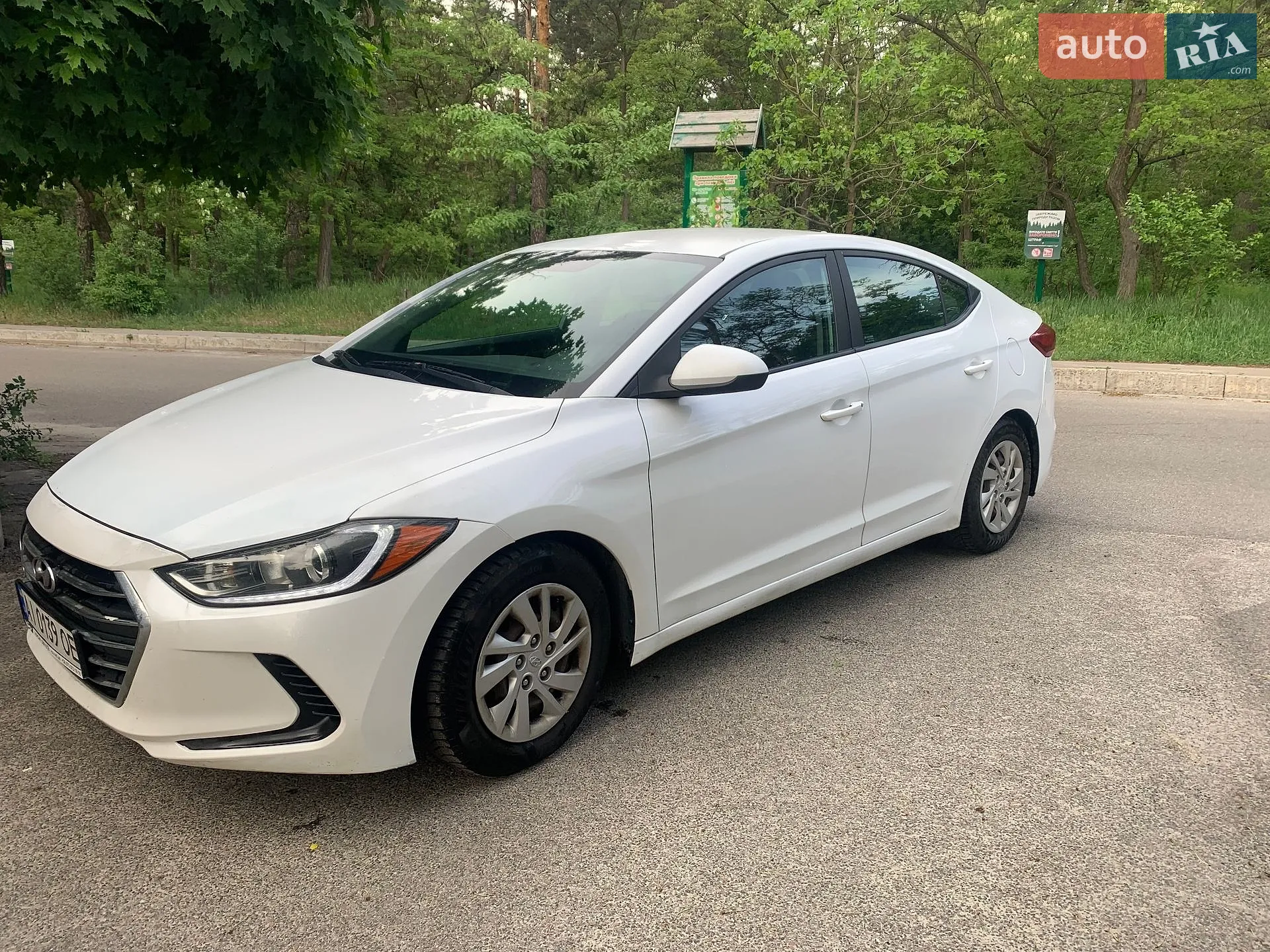2018 Hyundai Elantra - мініатюра 4