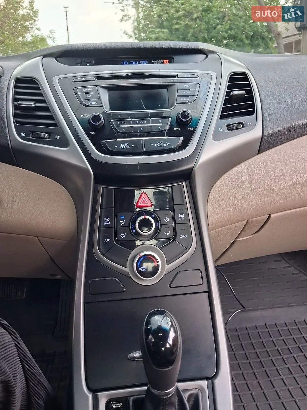 2014 Hyundai Elantra - мініатюра 7