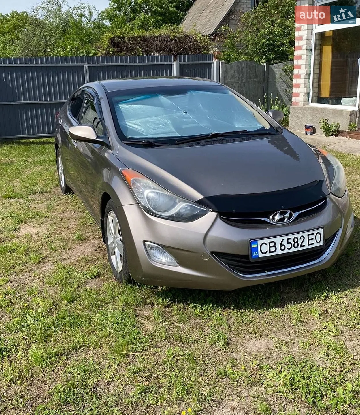 2013 Hyundai Elantra - мініатюра 9