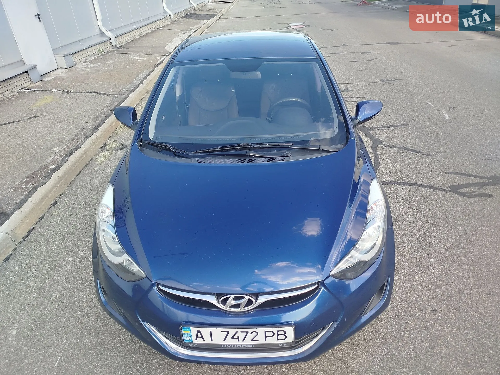 2011 Hyundai Elantra - мініатюра 9