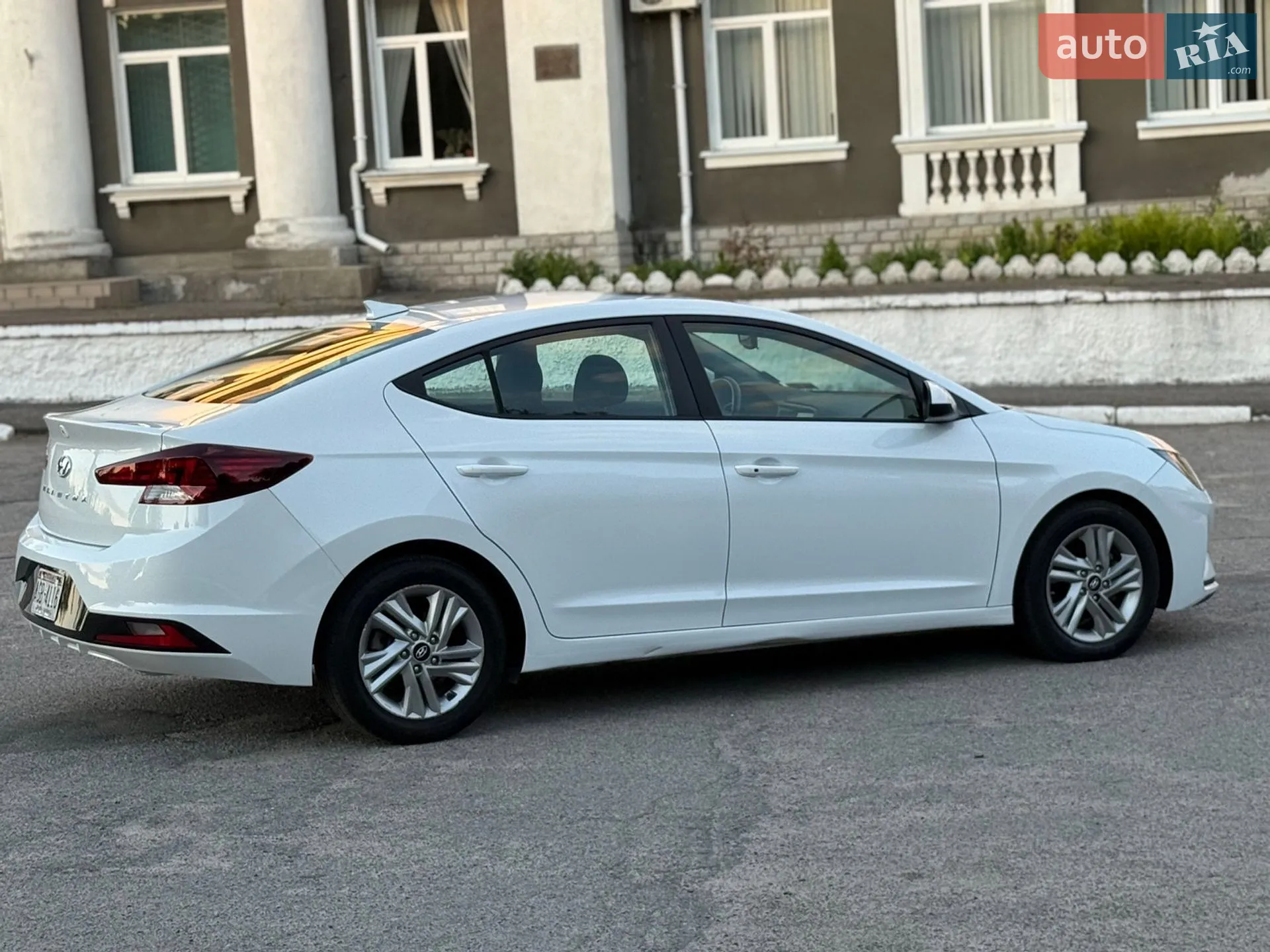 2020 Hyundai Elantra - мініатюра 9