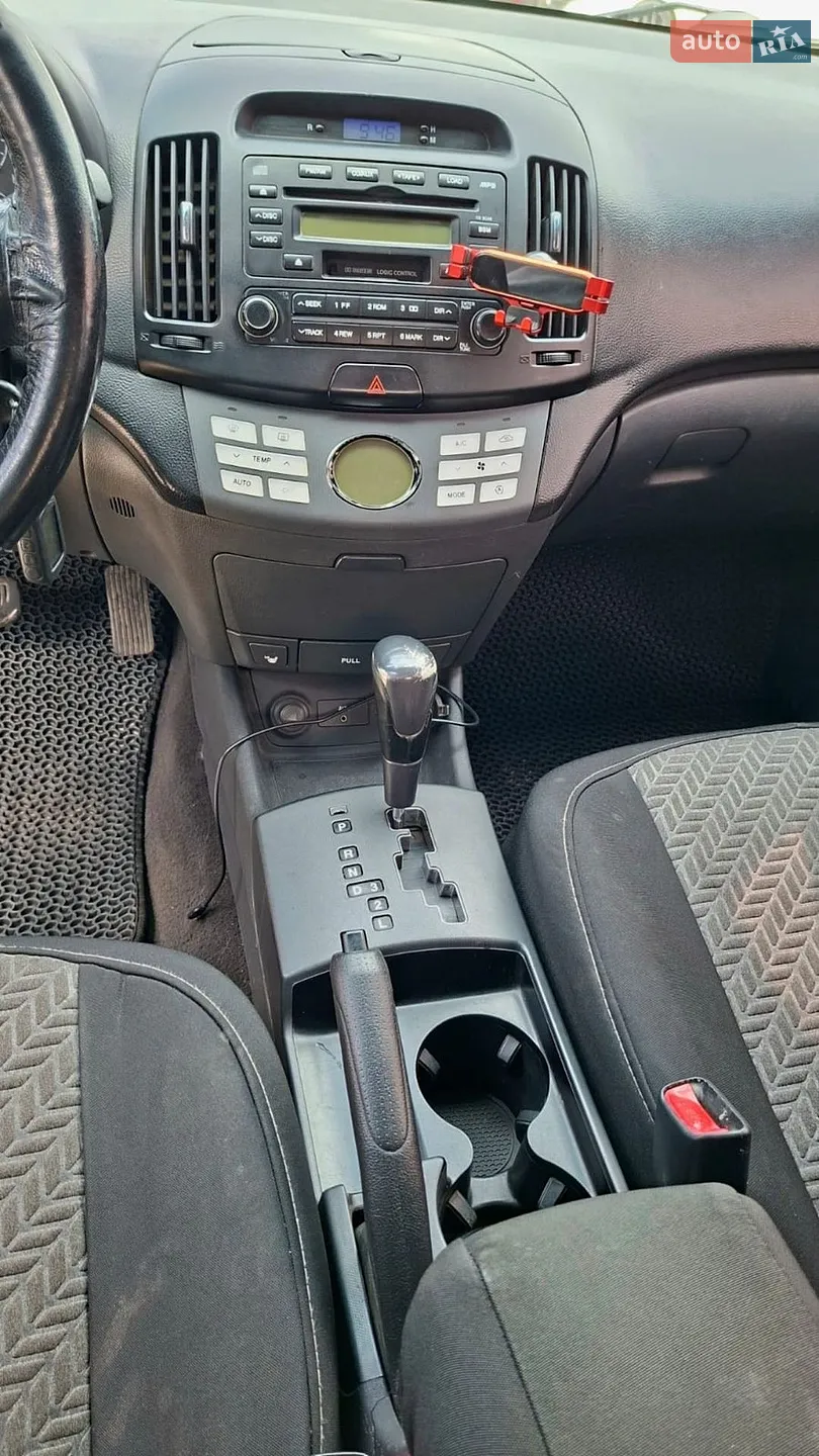 Hyundai Elantra 2008 VIN KMHDU41BP8U420113 фото оголошення 6 з 14