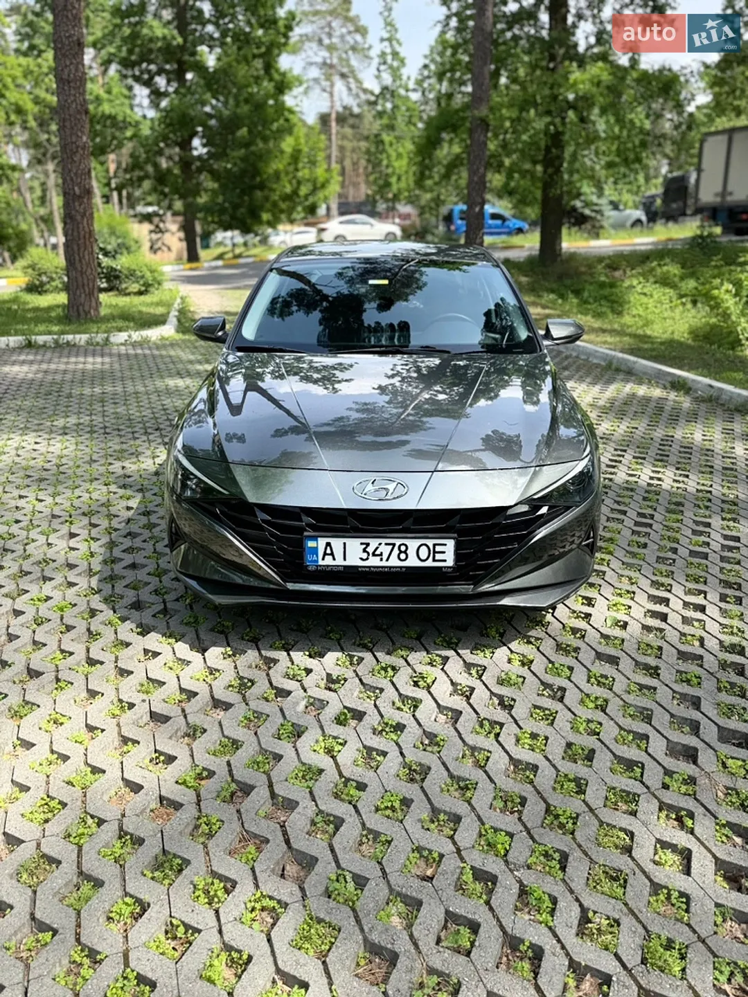 2021 Hyundai Elantra - мініатюра 2