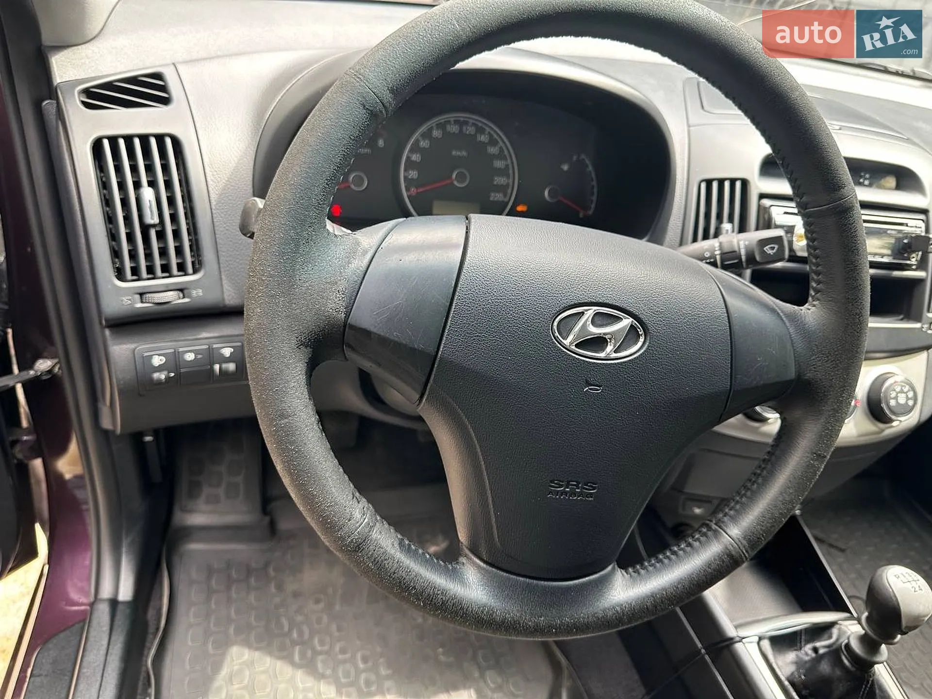 2010 Hyundai Elantra - мініатюра 31