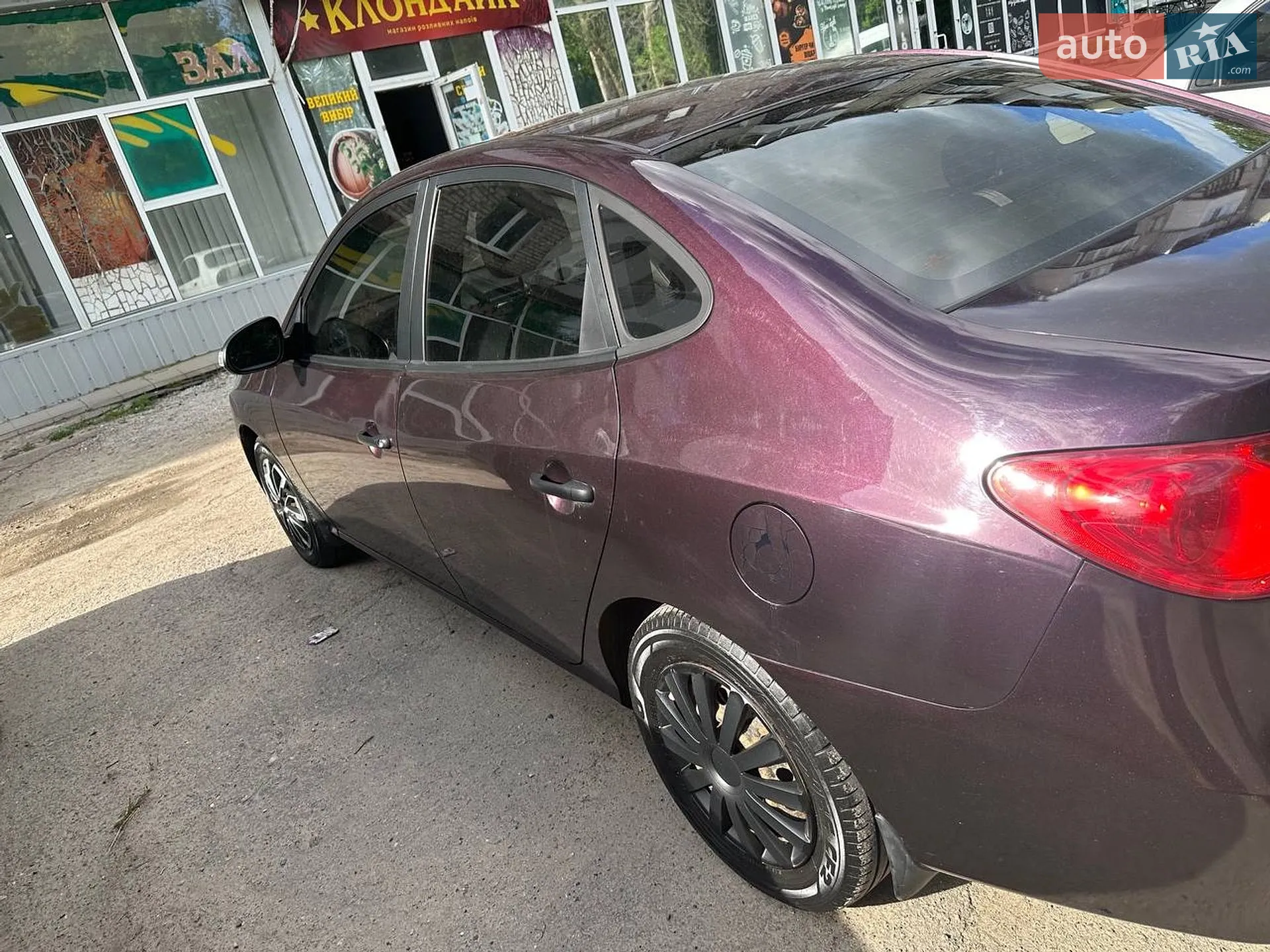 2010 Hyundai Elantra - мініатюра 3