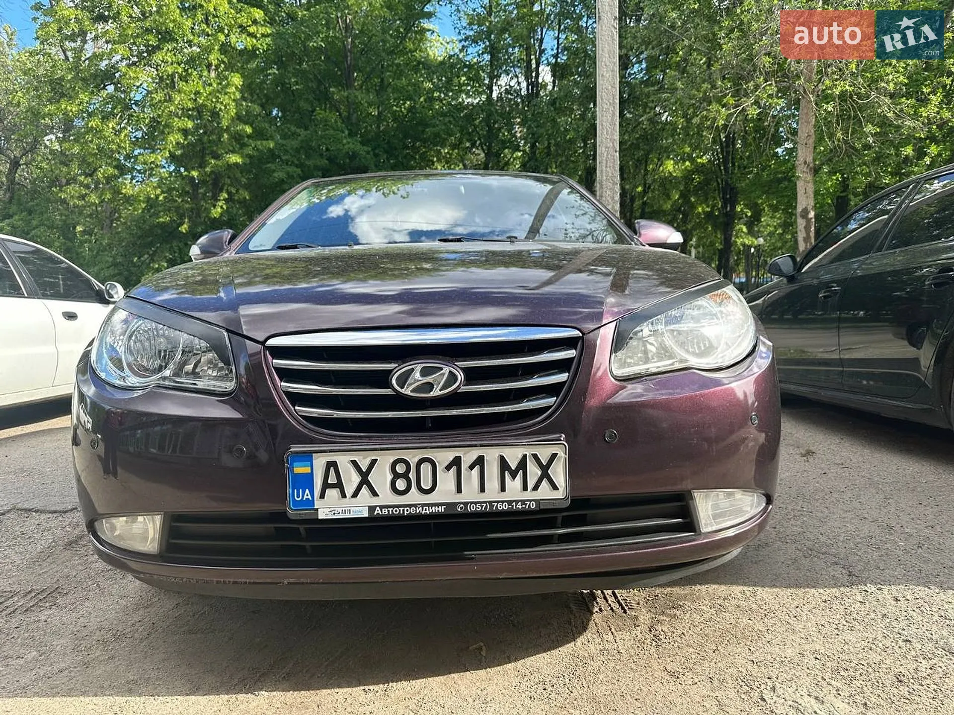 2010 Hyundai Elantra - мініатюра 13