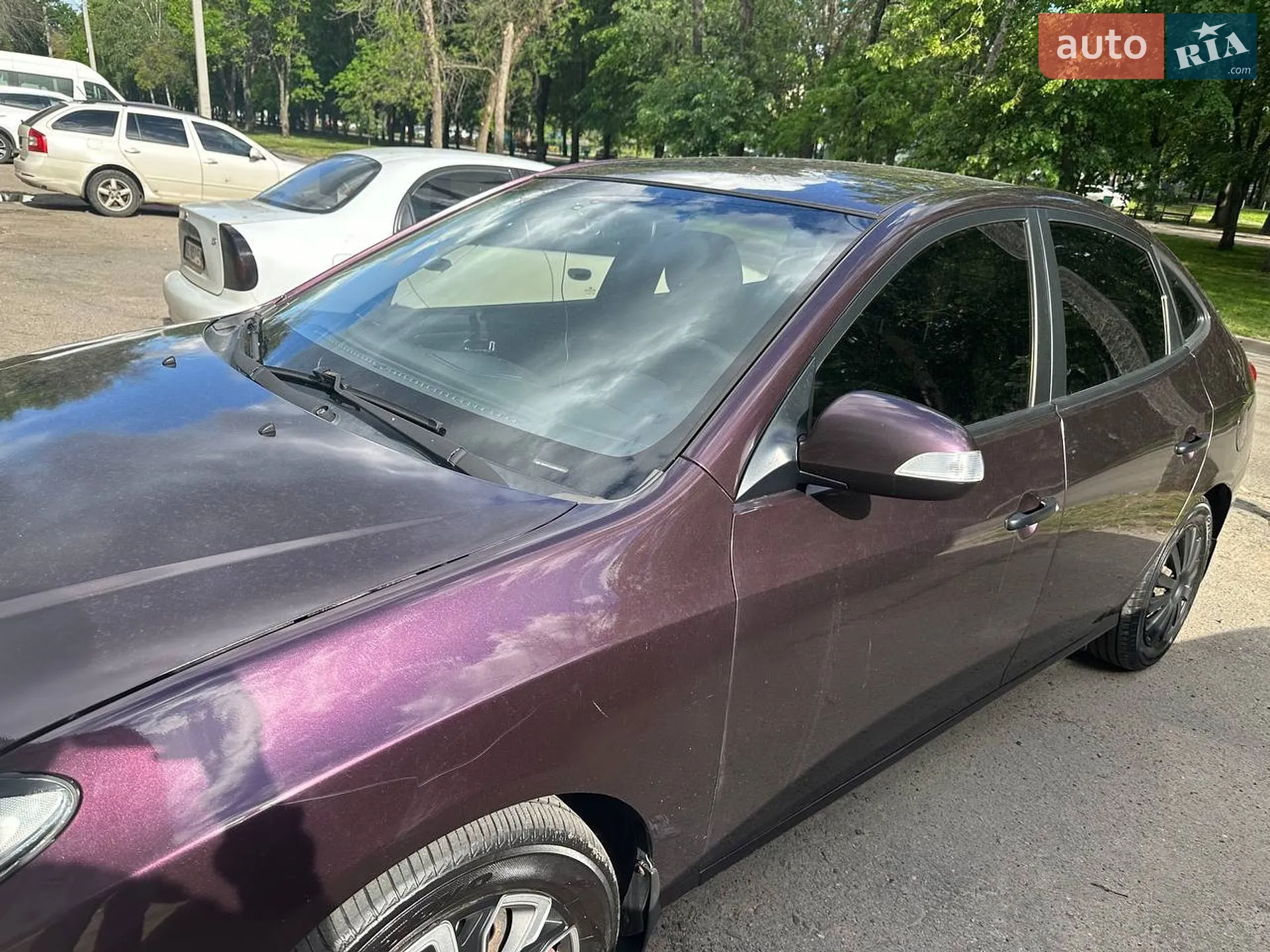 2010 Hyundai Elantra - мініатюра 5