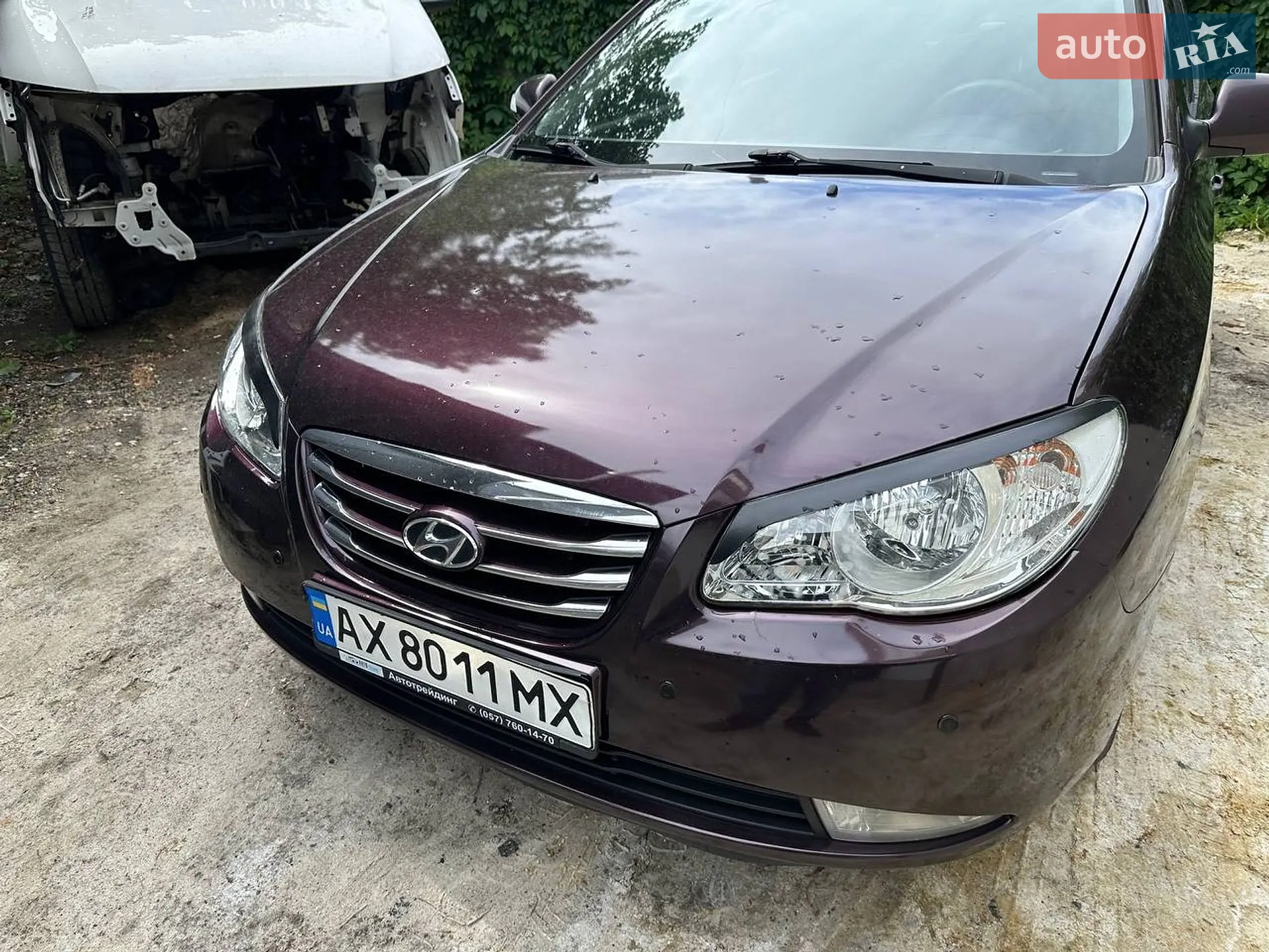 2010 Hyundai Elantra - мініатюра 14