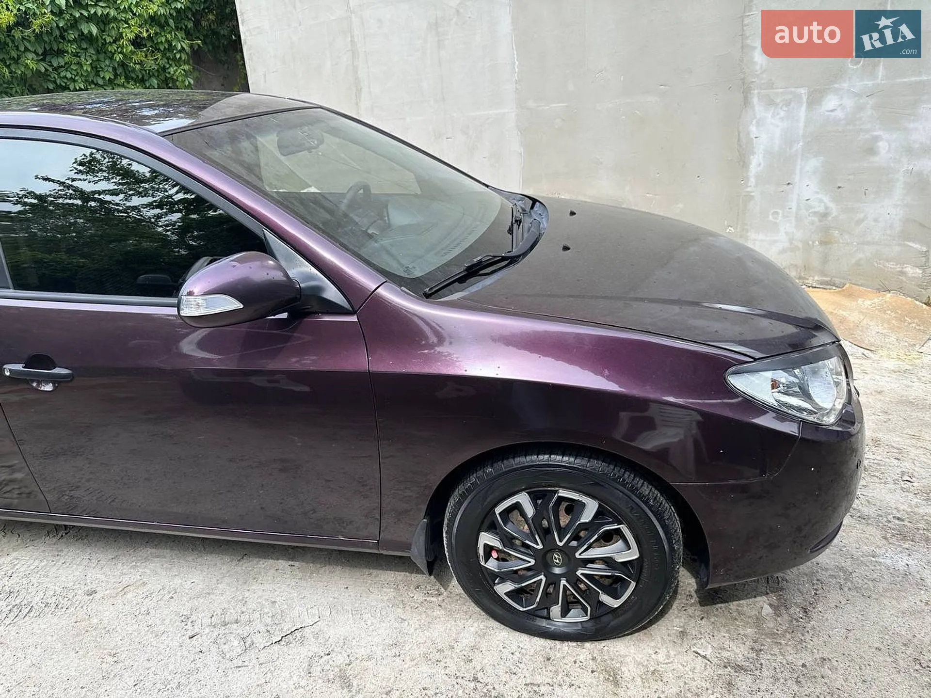 2010 Hyundai Elantra - мініатюра 6