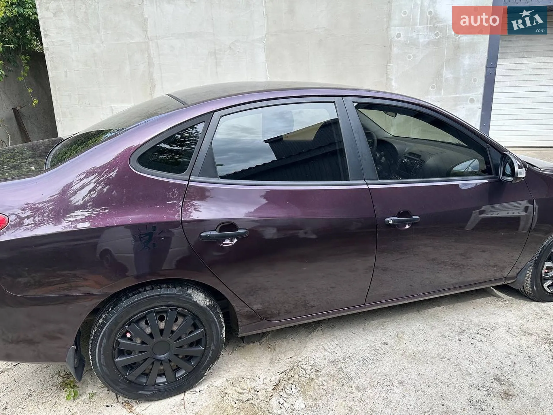 2010 Hyundai Elantra - мініатюра 7