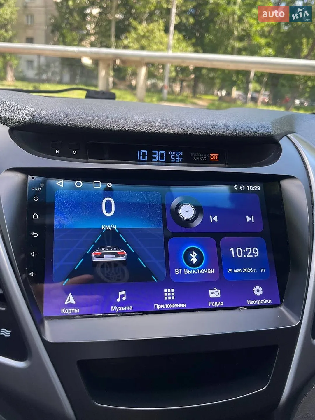 2014 Hyundai Elantra - мініатюра 13