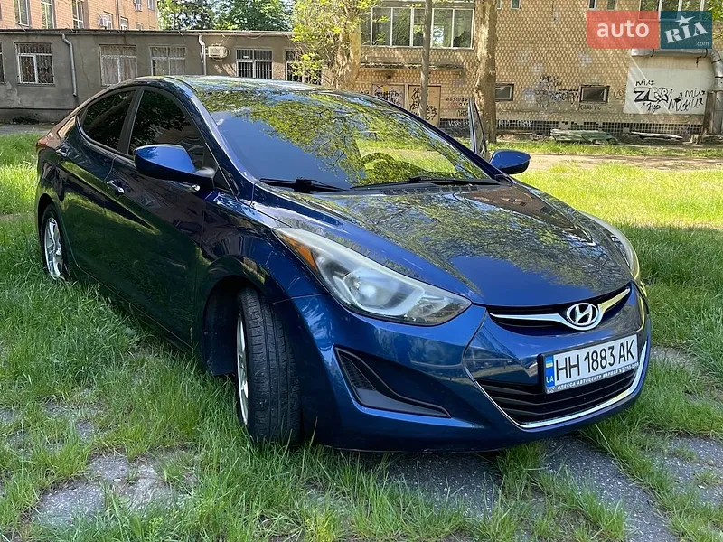 Hyundai Elantra