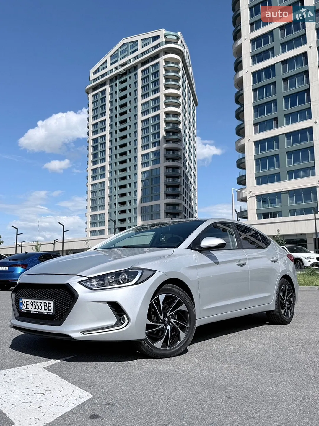 2017 Hyundai Elantra - мініатюра 3