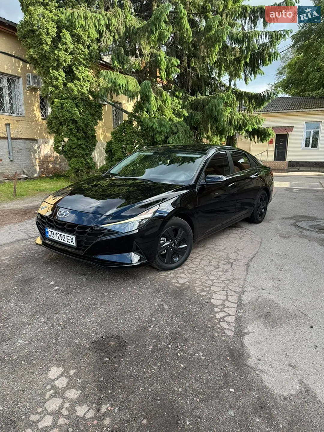 2022 Hyundai Elantra - мініатюра 7