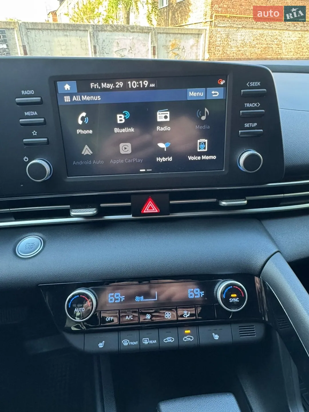 2022 Hyundai Elantra - мініатюра 34