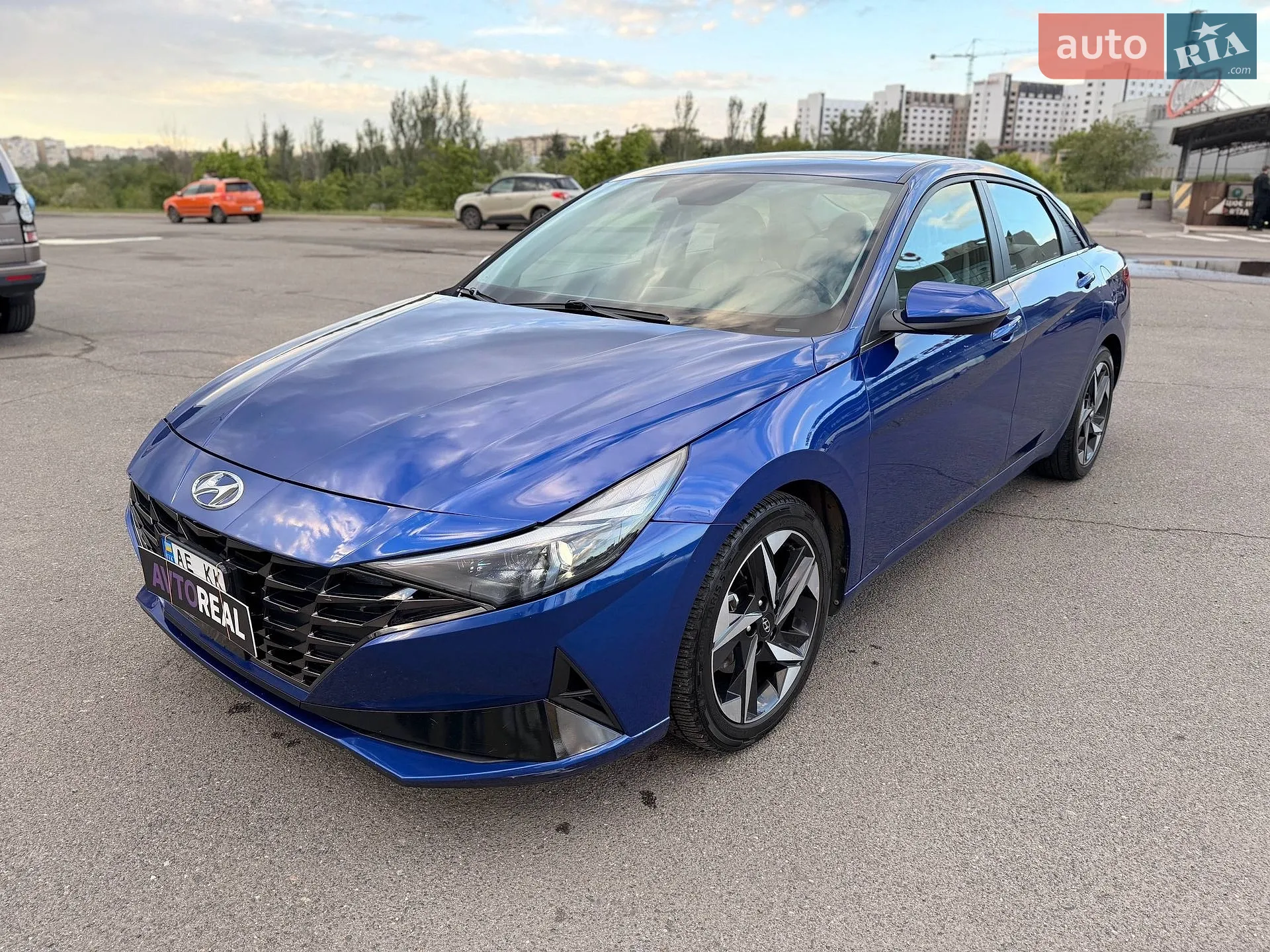 2020 Hyundai Elantra - мініатюра 18