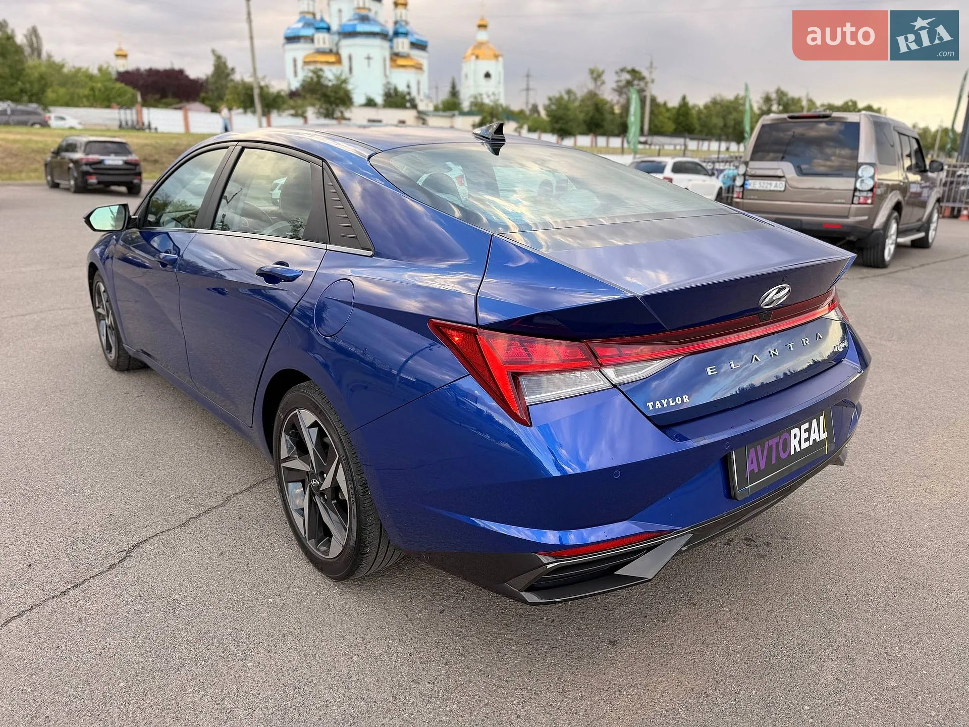 2020 Hyundai Elantra - мініатюра 34