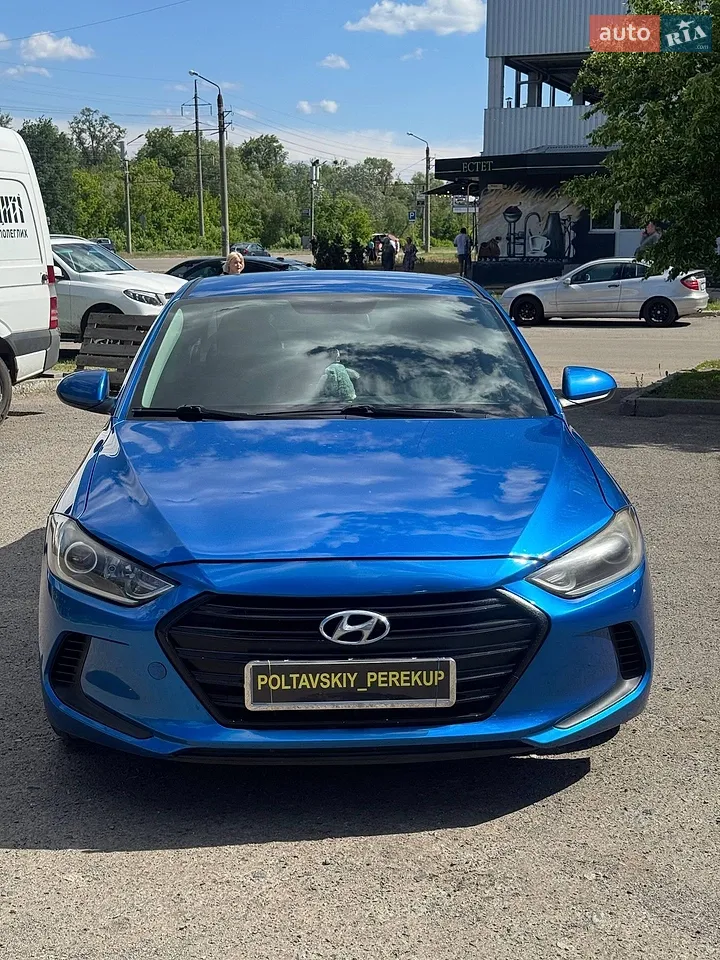 2015 Hyundai Elantra - мініатюра 35