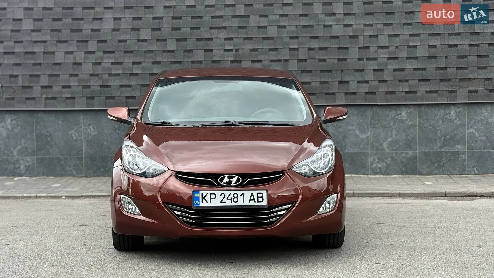 2012 Hyundai Elantra - мініатюра 6