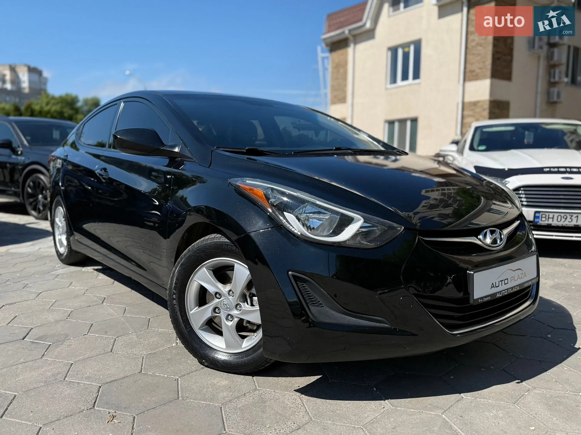2015 Hyundai Elantra - мініатюра 13