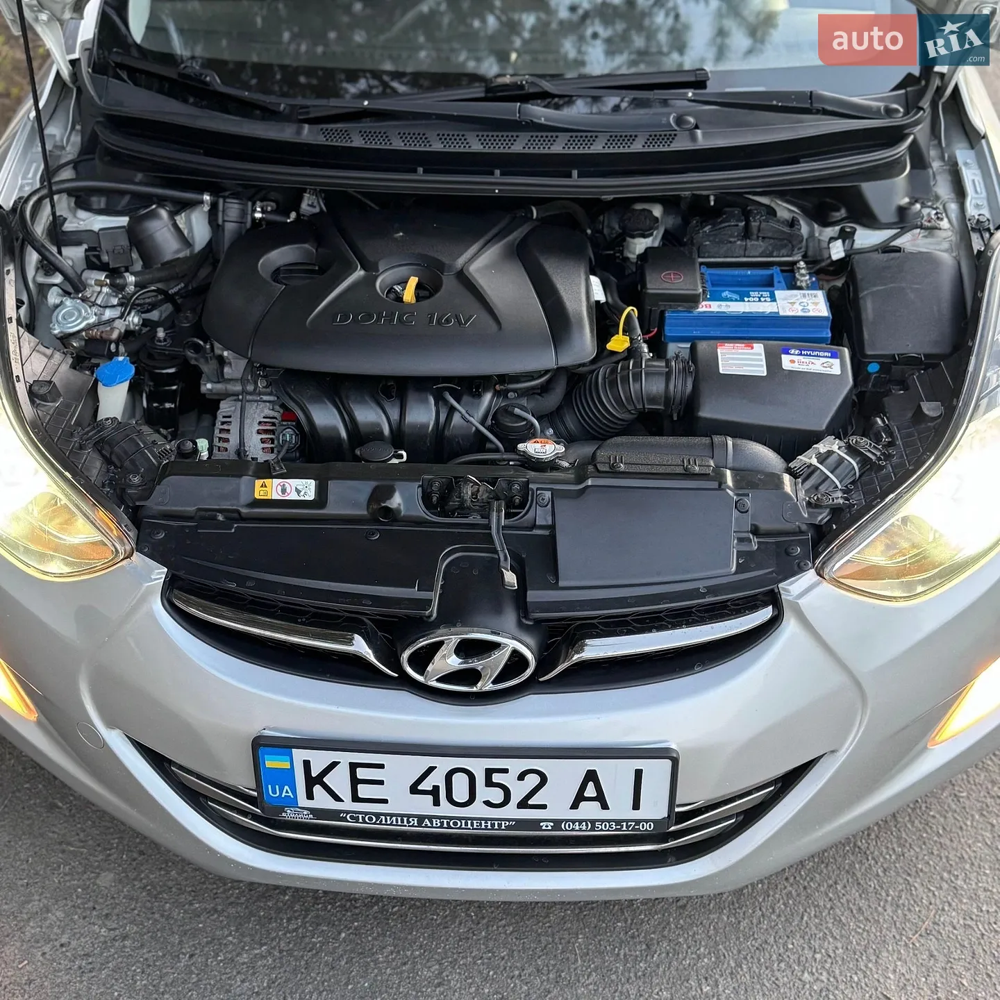 2013 Hyundai Elantra - мініатюра 44