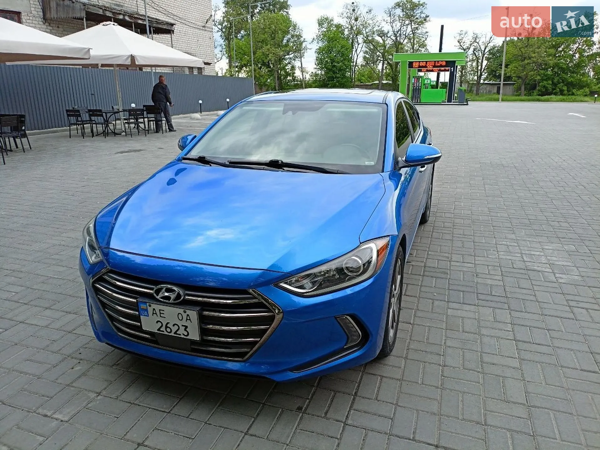 2016 Hyundai Elantra - мініатюра 2
