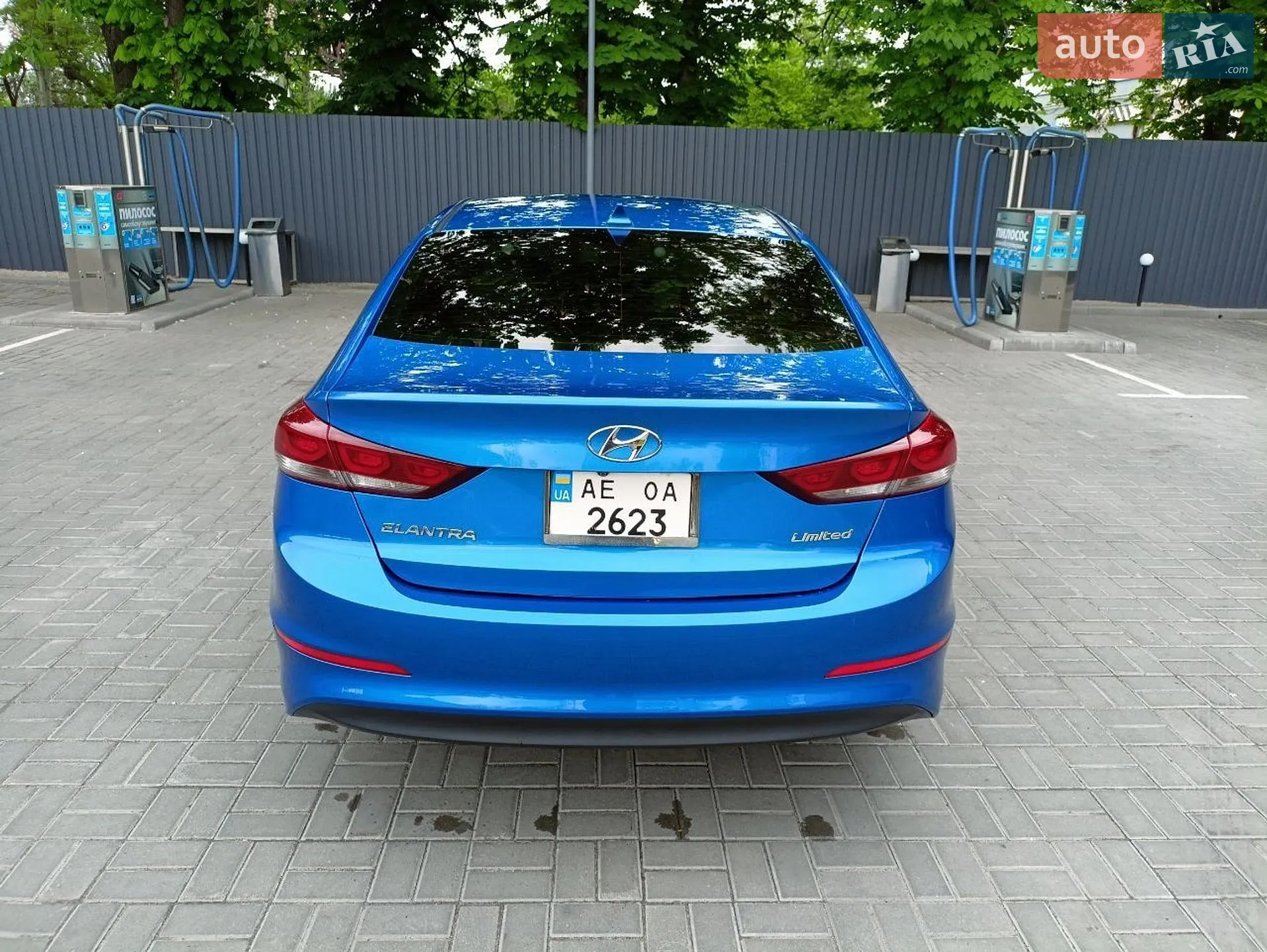 2016 Hyundai Elantra - мініатюра 5