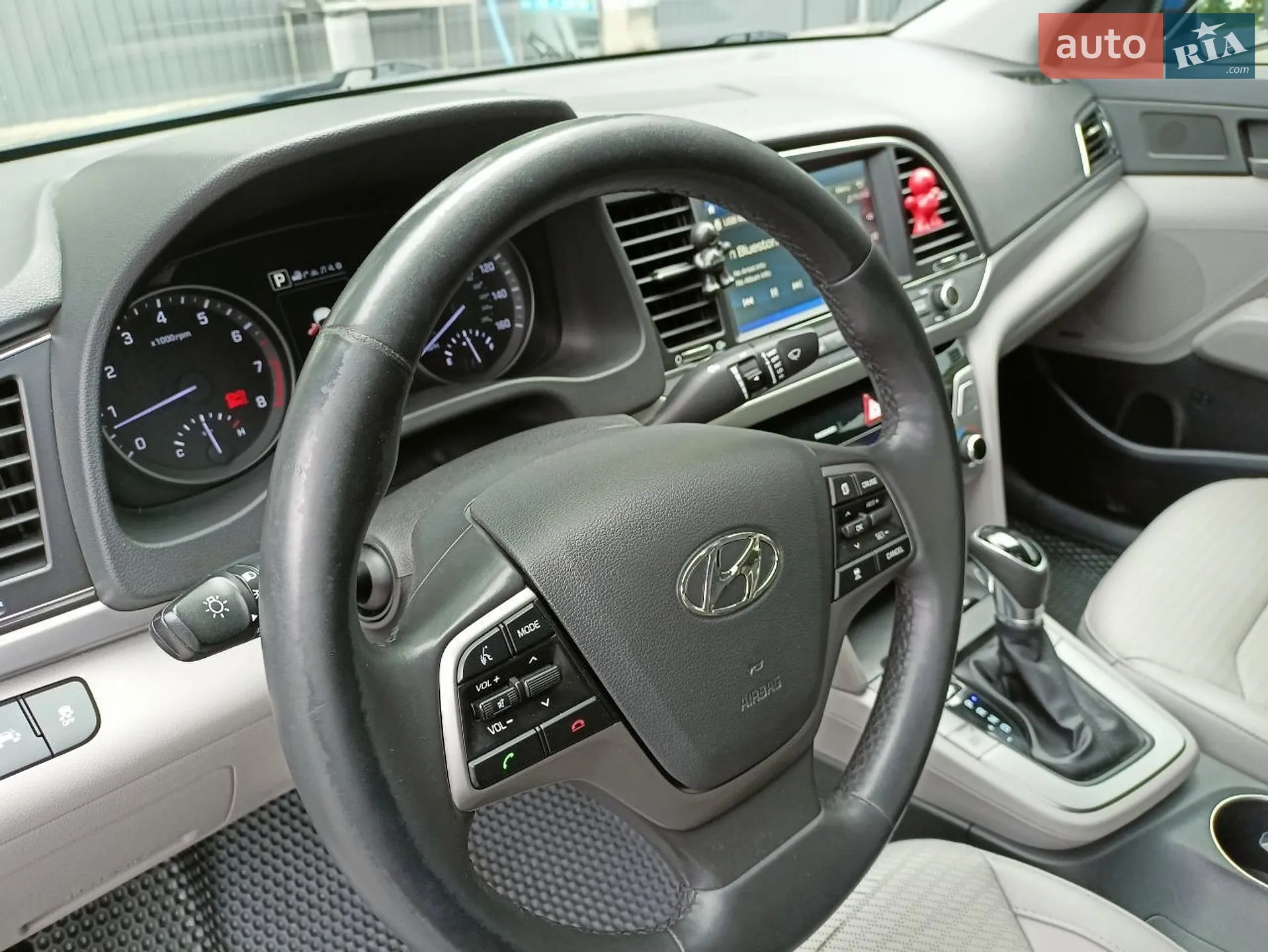 2016 Hyundai Elantra - мініатюра 8
