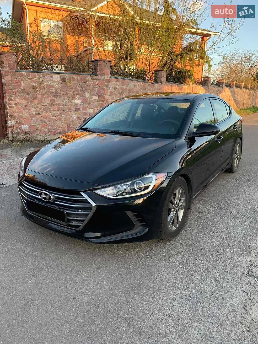 2018 Hyundai Elantra - мініатюра 2