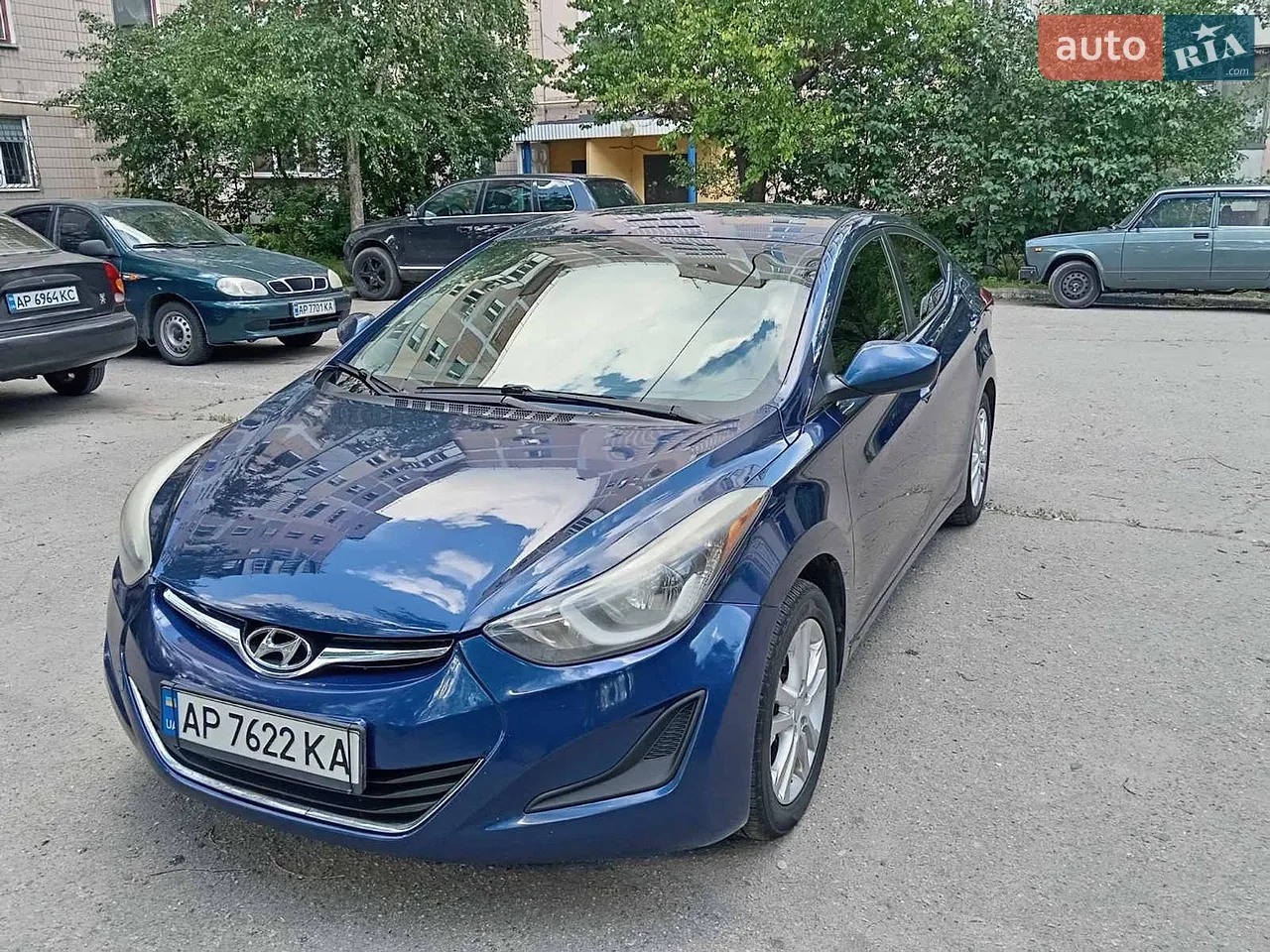 2014 Hyundai Elantra - мініатюра 21