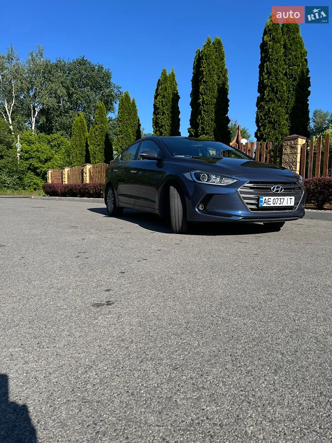 2018 Hyundai Elantra - мініатюра 6