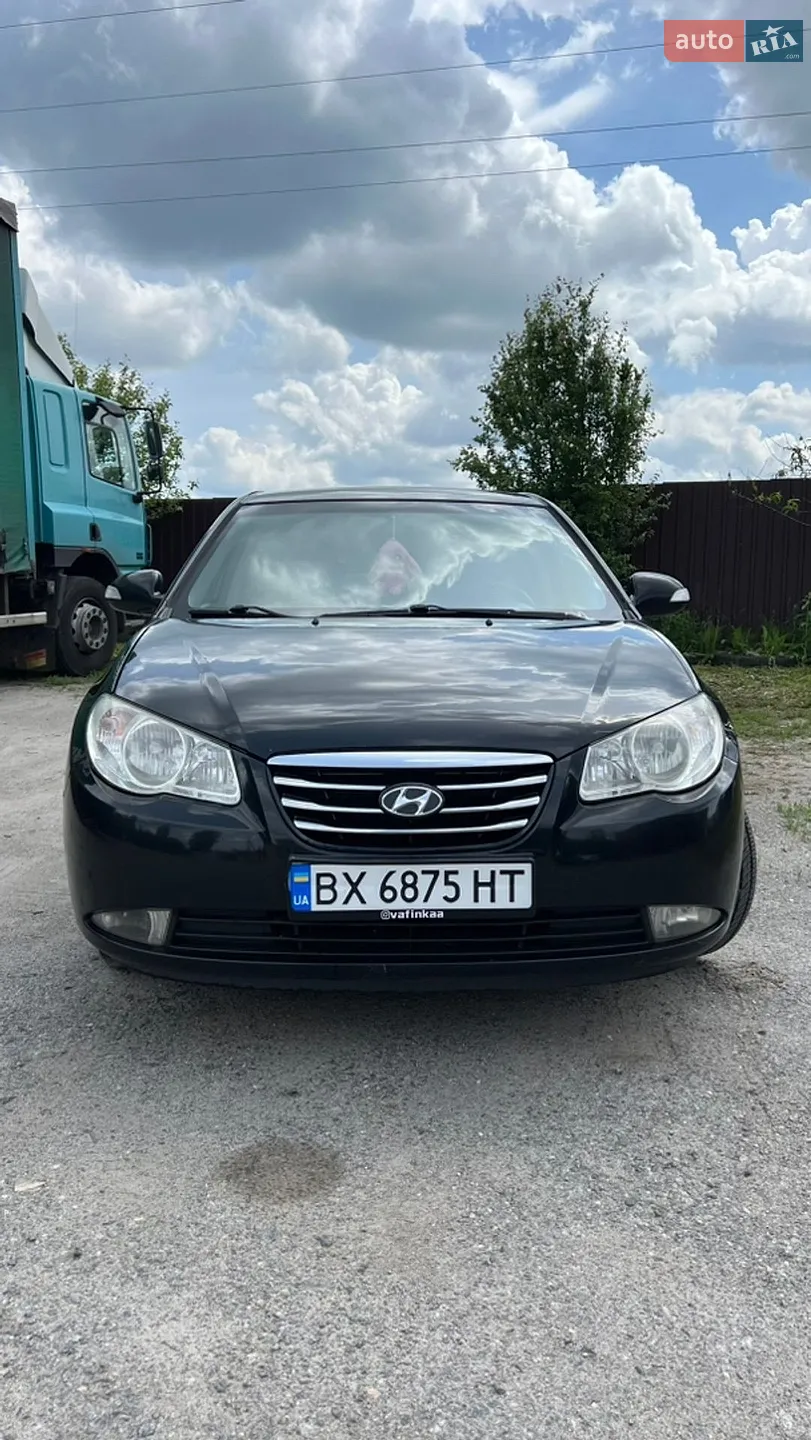 2011 Hyundai Elantra - мініатюра 3