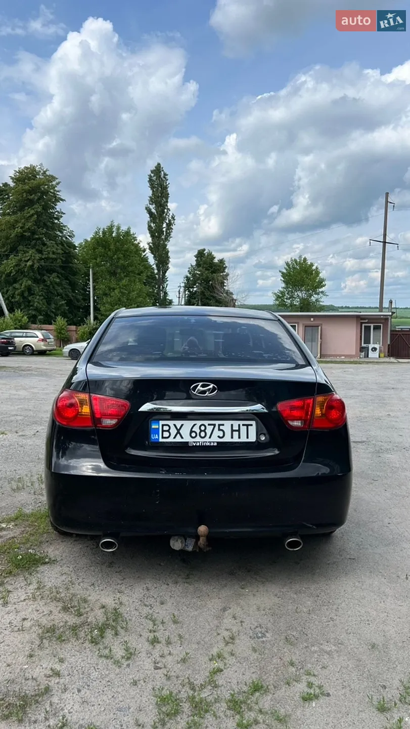 2011 Hyundai Elantra - мініатюра 4