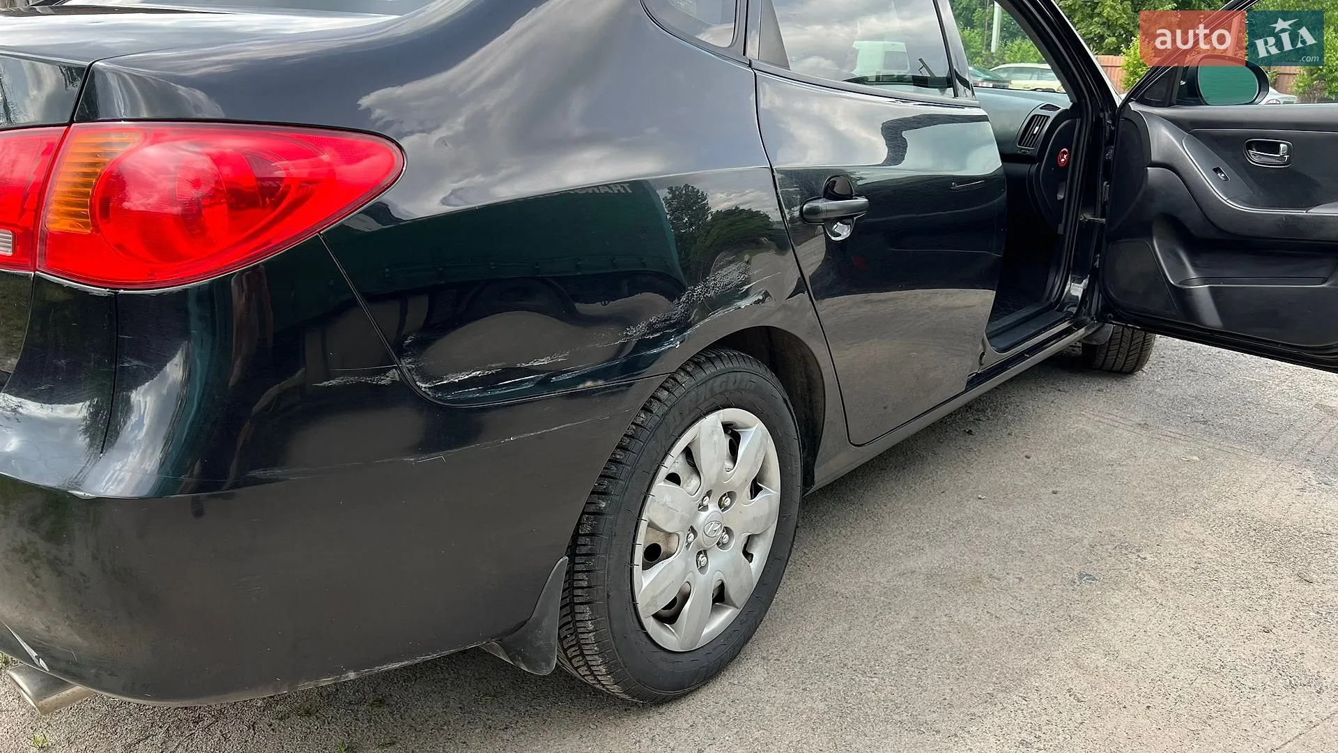 2011 Hyundai Elantra - мініатюра 11