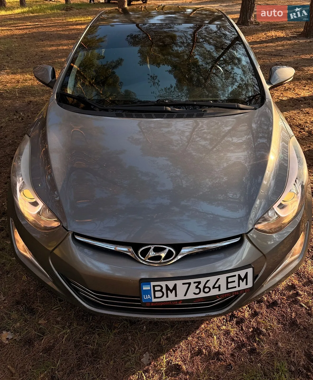 2015 Hyundai Elantra - мініатюра 3