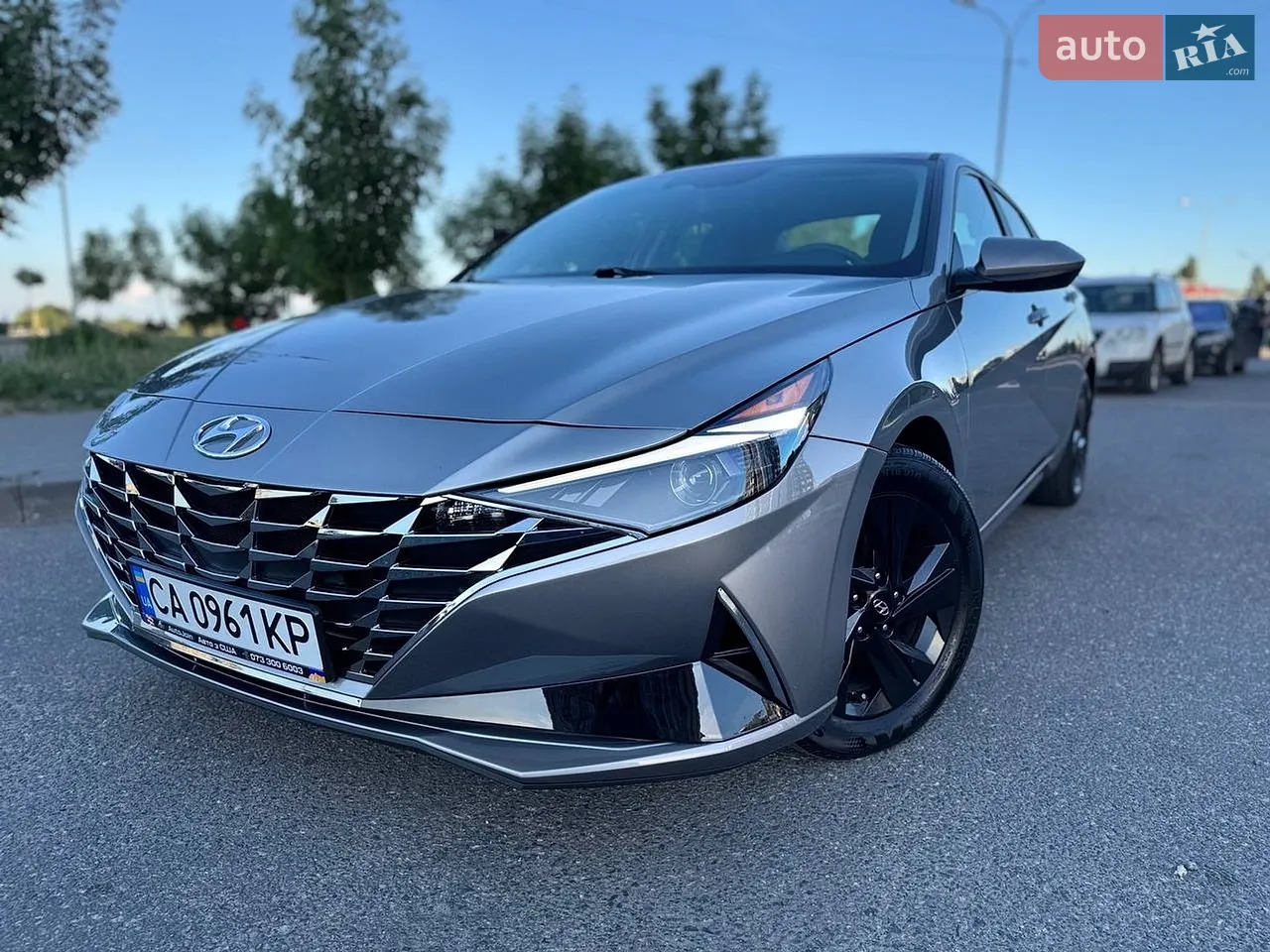 2022 Hyundai Elantra - мініатюра 37