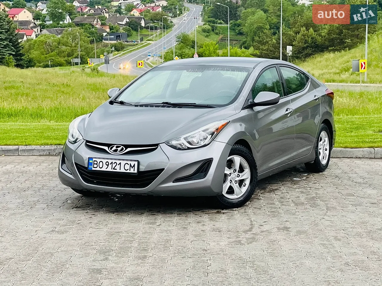 2014 Hyundai Elantra - мініатюра 16