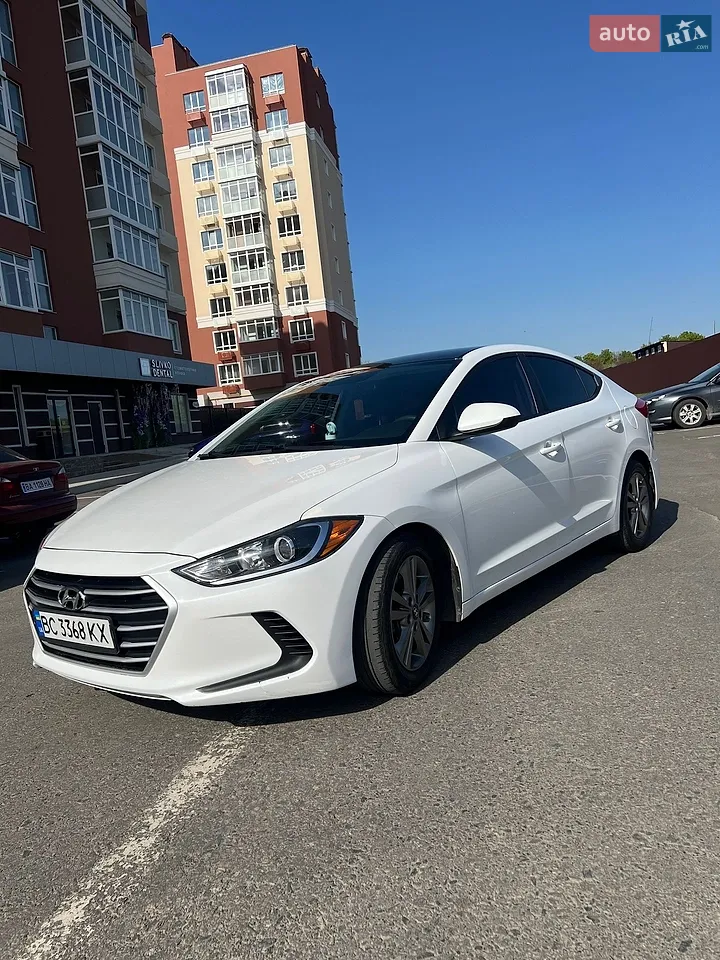 2018 Hyundai Elantra - мініатюра 19
