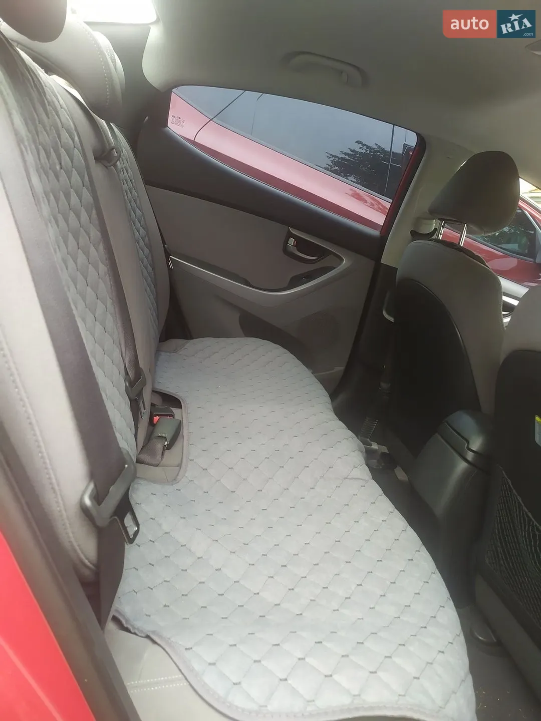 2014 Hyundai Elantra - мініатюра 11