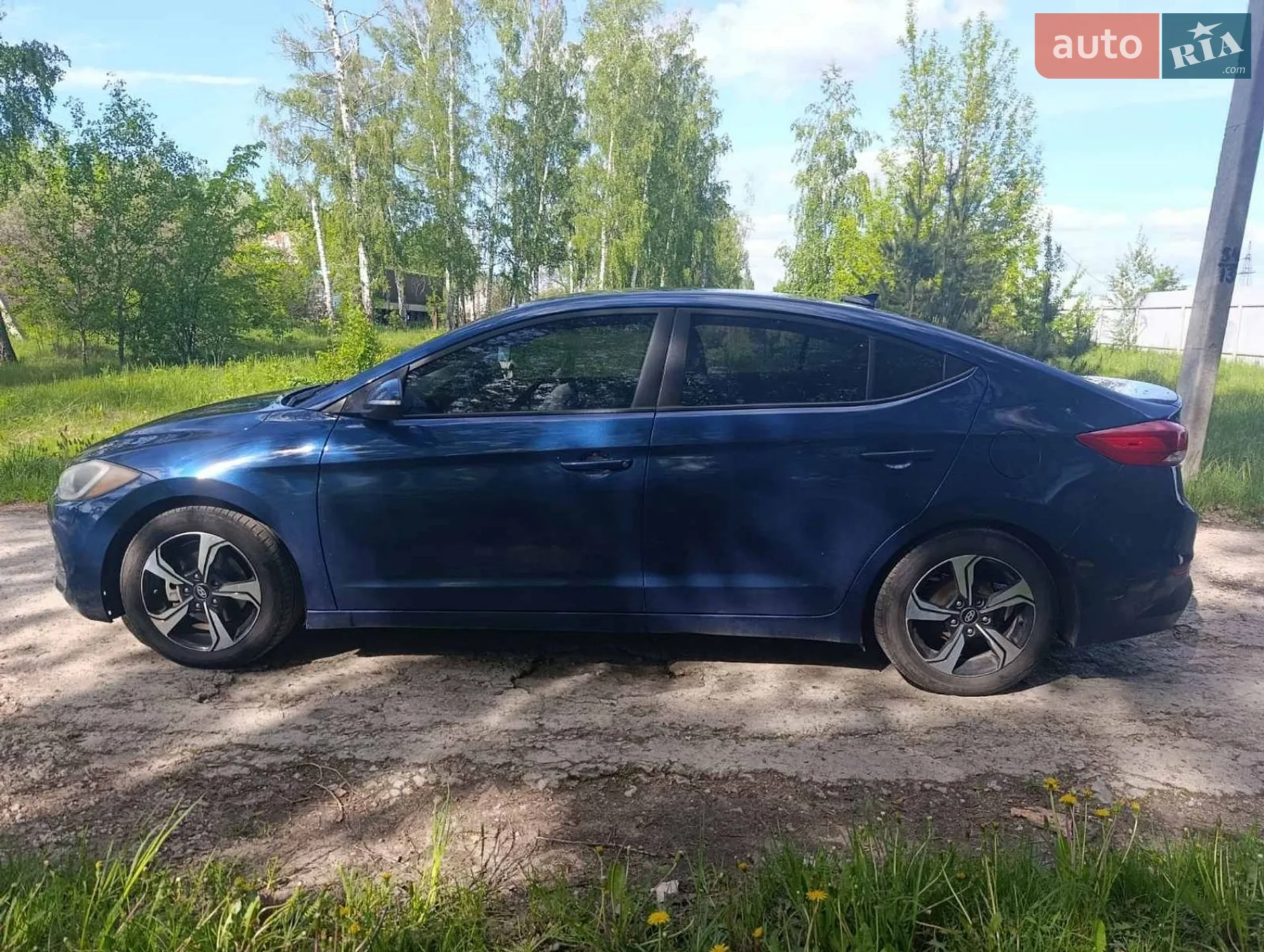2016 Hyundai Elantra - мініатюра 4