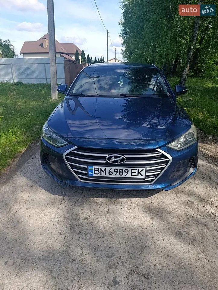 2015 Hyundai Elantra - мініатюра 17
